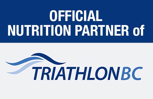 Official Triathlon Partner of Triathlon BC